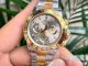 Swiss 4130 Replica Rolex Daytona Silver Dial 2-Tone Watch 40mm (8)_th.jpg